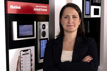 Yerli IP Interkom Üreticisi Multitek Ar-Ge Yatırımlarıyla Büyüyor
